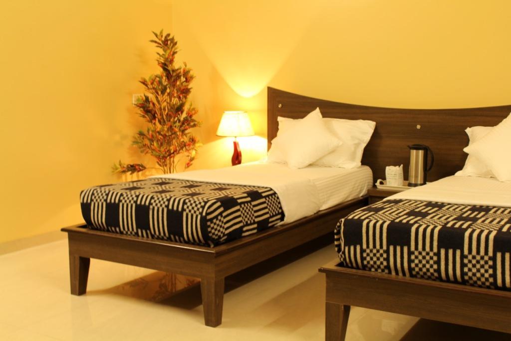 Tigers Heaven Resort Chimur 外观 照片